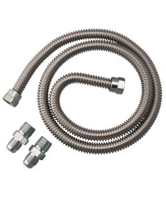 Dormont 30-3141-48B(BAGGED) Gas Range & Gas Furnace Flex-Line